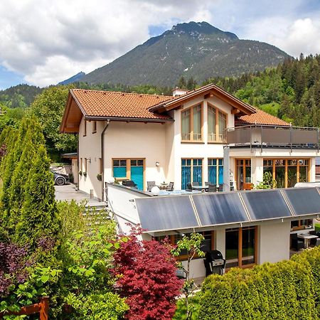 Mosers Ferienwohnung Am Sonnenhang Єнбах Екстер'єр фото