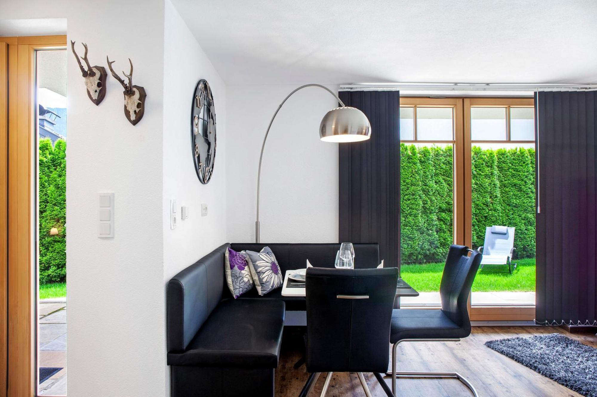 Mosers Ferienwohnung Am Sonnenhang Єнбах Екстер'єр фото