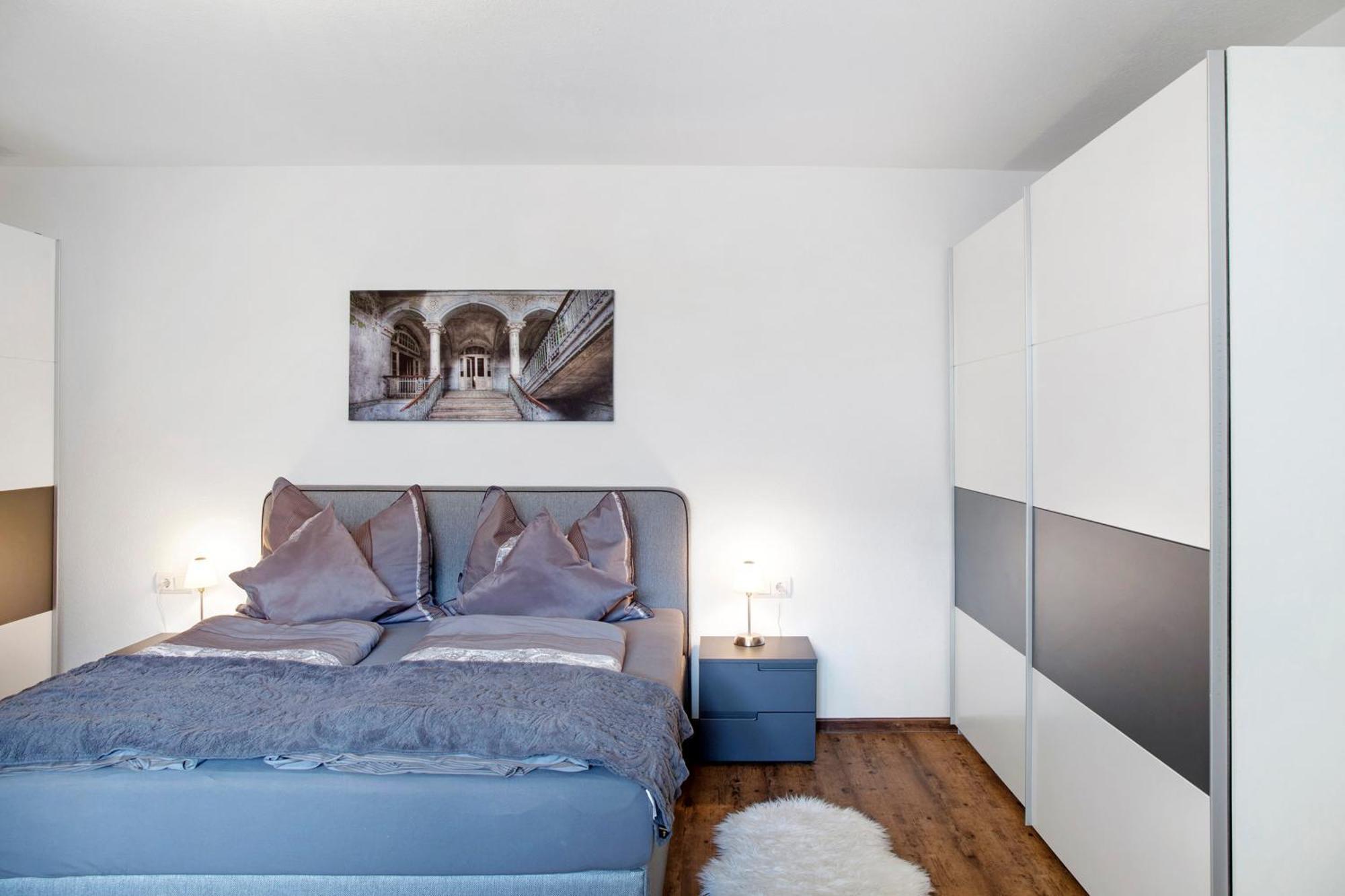Mosers Ferienwohnung Am Sonnenhang Єнбах Екстер'єр фото