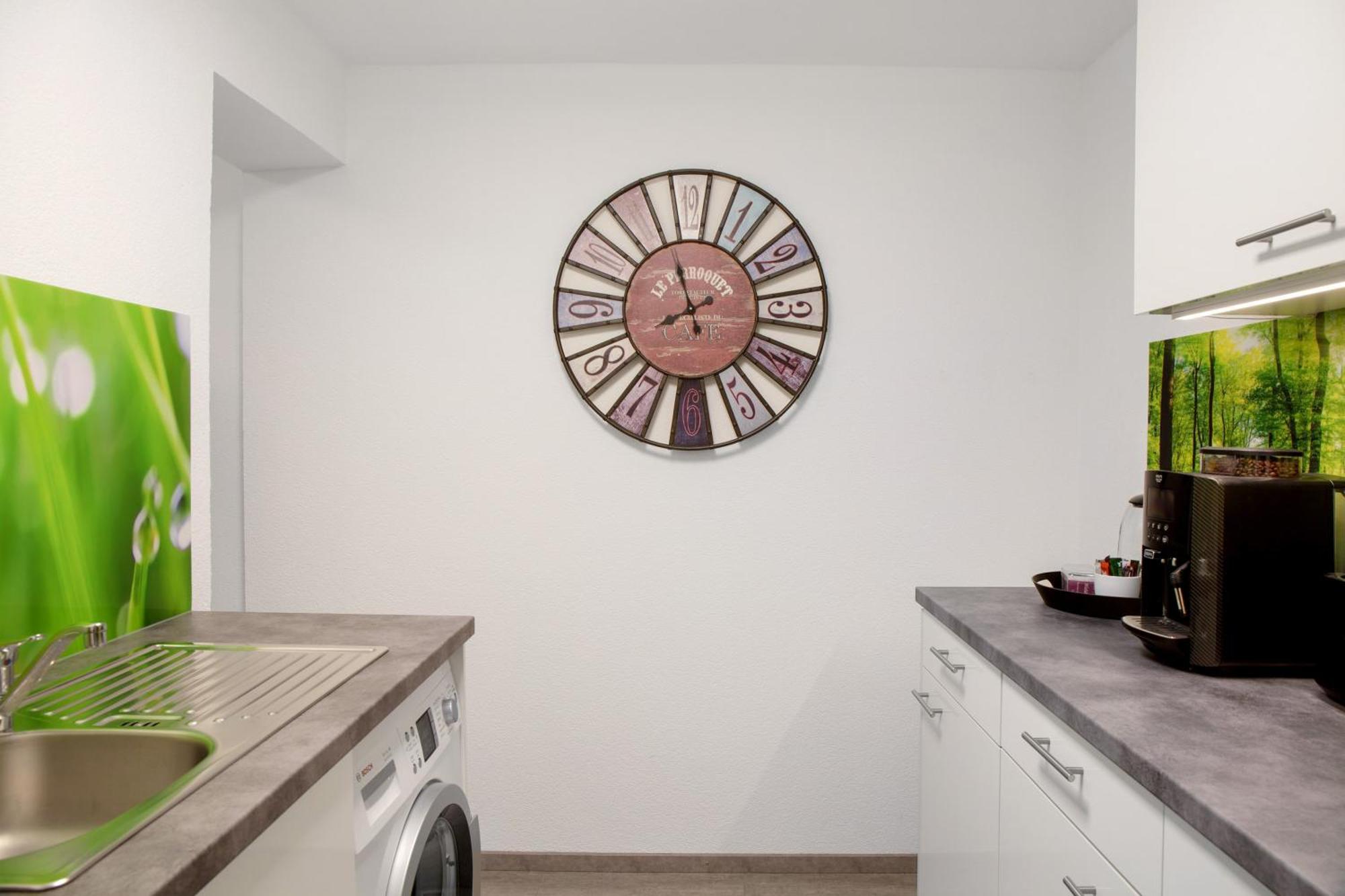 Mosers Ferienwohnung Am Sonnenhang Єнбах Екстер'єр фото