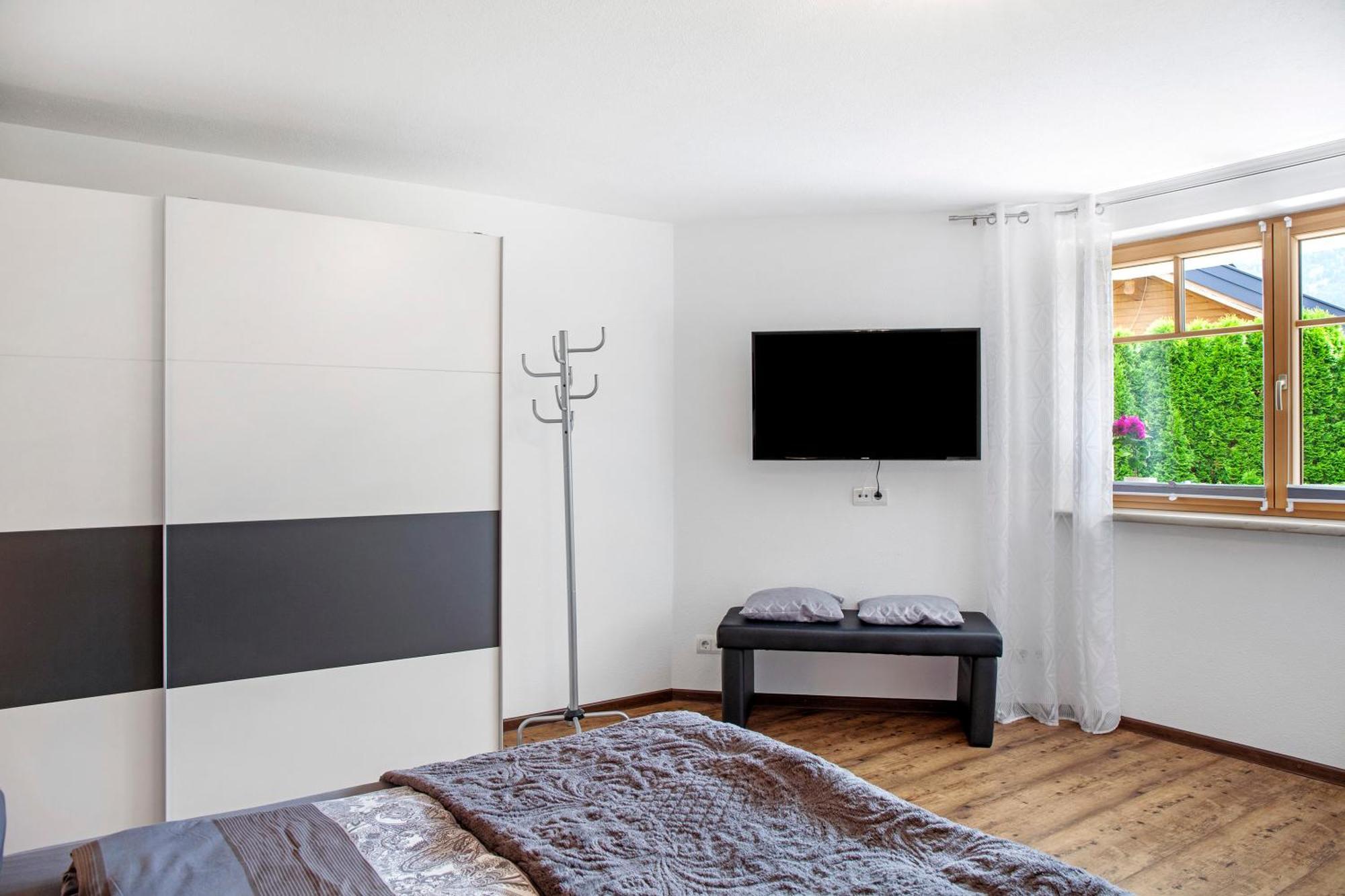 Mosers Ferienwohnung Am Sonnenhang Єнбах Екстер'єр фото