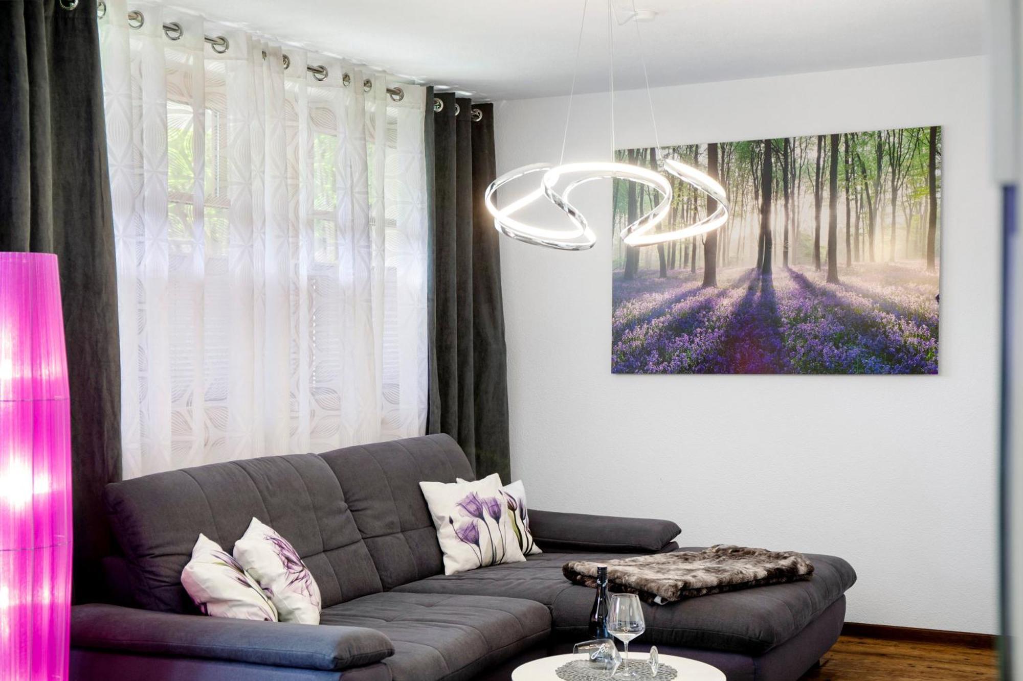 Mosers Ferienwohnung Am Sonnenhang Єнбах Екстер'єр фото