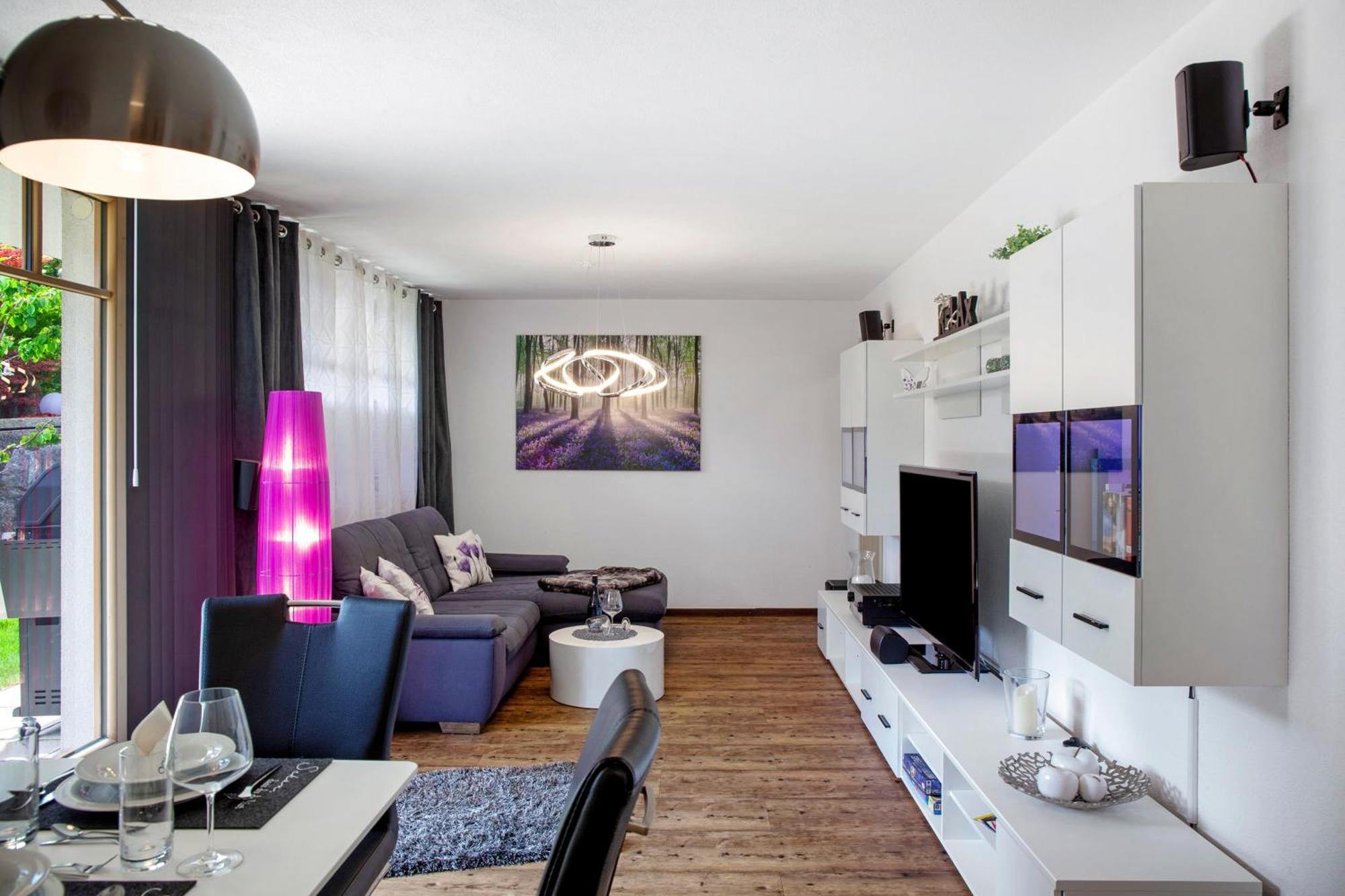 Mosers Ferienwohnung Am Sonnenhang Єнбах Екстер'єр фото