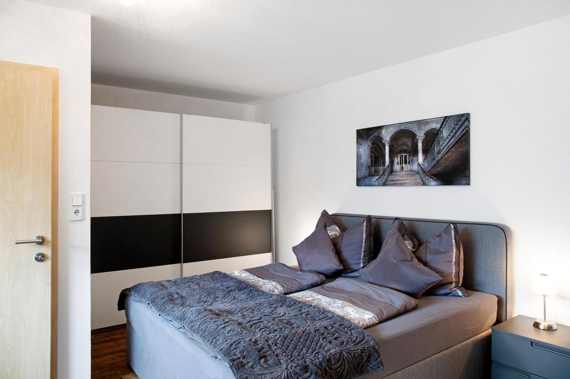 Mosers Ferienwohnung Am Sonnenhang Єнбах Екстер'єр фото