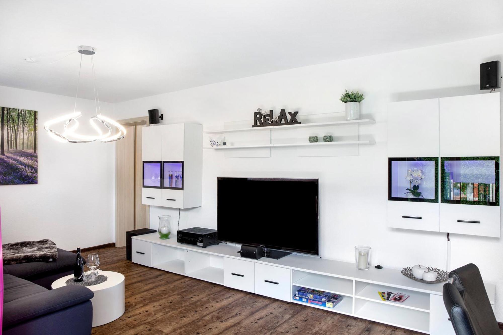 Mosers Ferienwohnung Am Sonnenhang Єнбах Екстер'єр фото