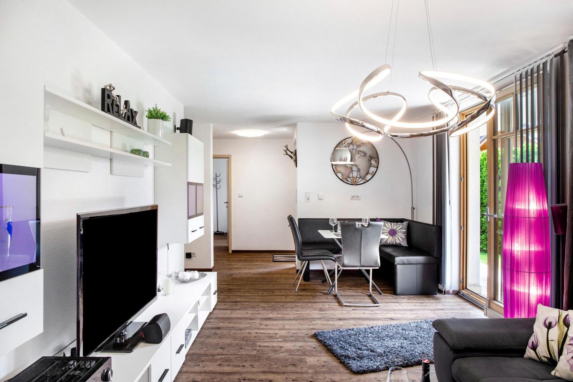 Mosers Ferienwohnung Am Sonnenhang Єнбах Екстер'єр фото