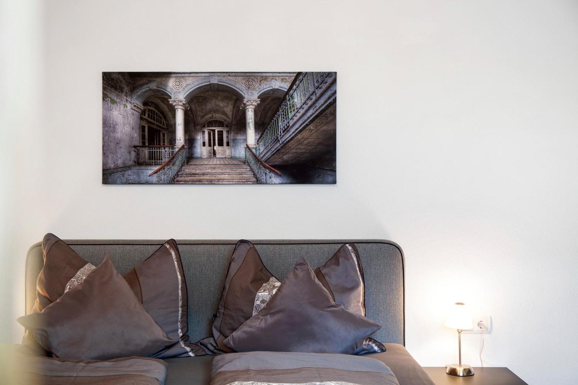 Mosers Ferienwohnung Am Sonnenhang Єнбах Екстер'єр фото