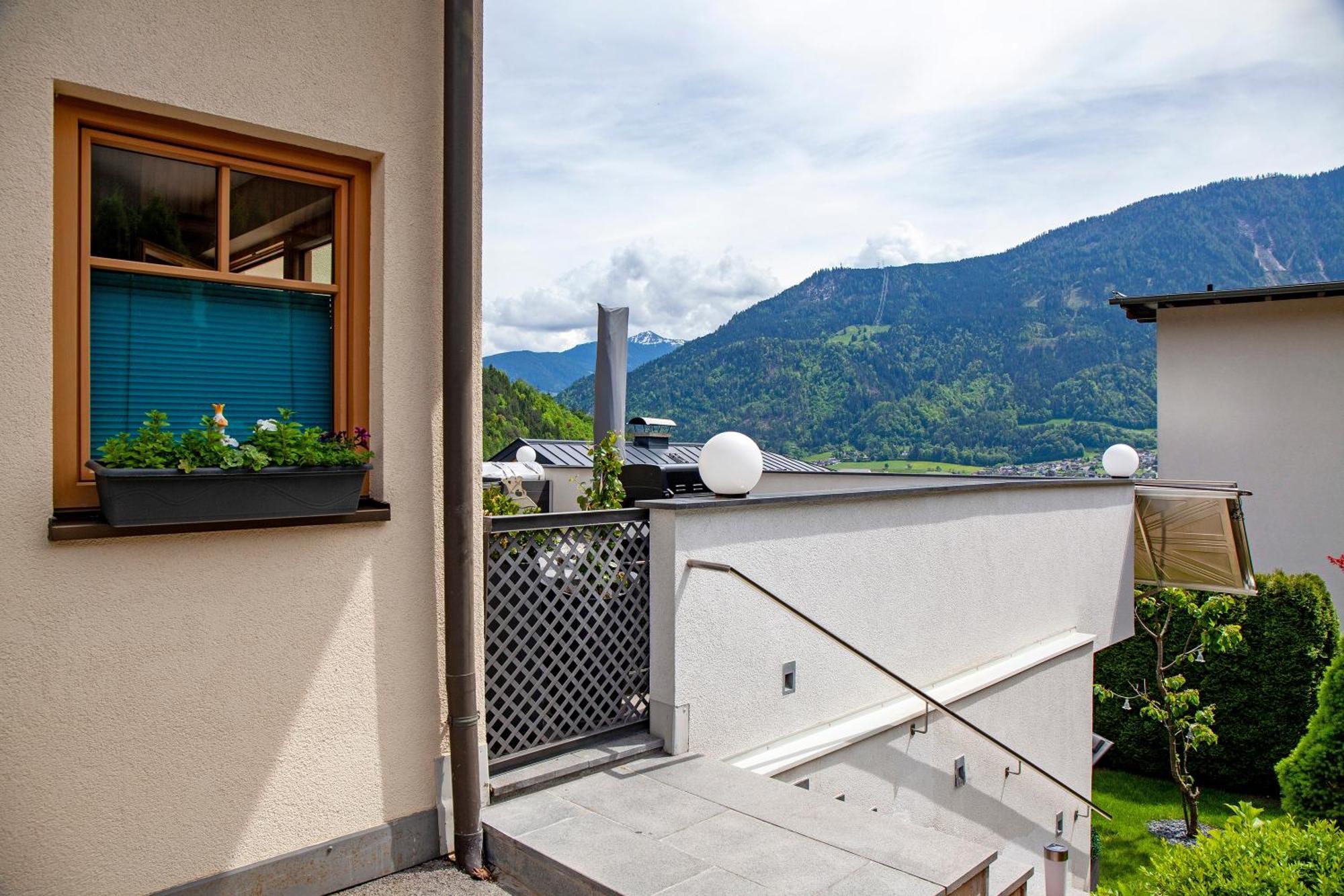 Mosers Ferienwohnung Am Sonnenhang Єнбах Екстер'єр фото